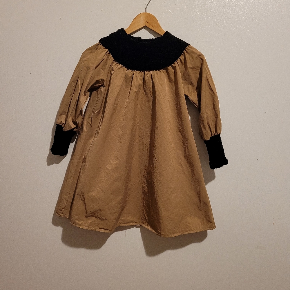 Melange Girl Top